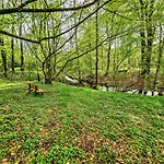 Selker Noor 135 Qm - Naturpark 1,4 Ha Und Private Sonnenterrasse Apartmán Selk