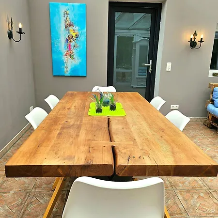 Appartement Selker Noor 135 Qm - Naturpark 1,4 Ha Und Private Sonnenterrasse *