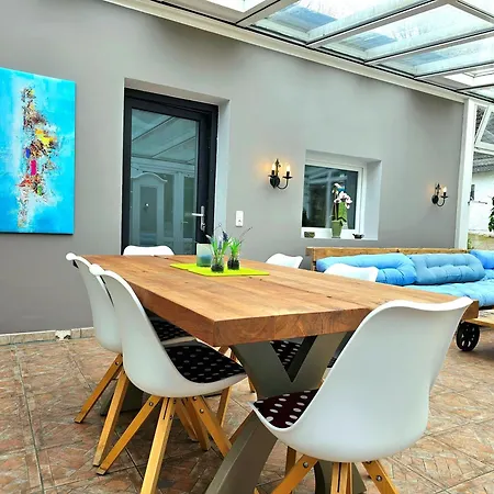 Apartmán Selker Noor 135 Qm - Naturpark 1,4 Ha Und Private Sonnenterrasse *